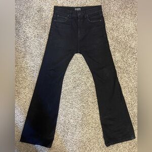 Balenciaga Lost Tapes Black